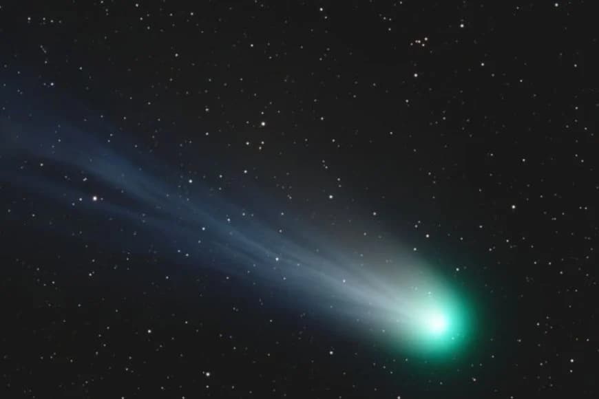 Australia: 'Devil comet' set to be visible this month