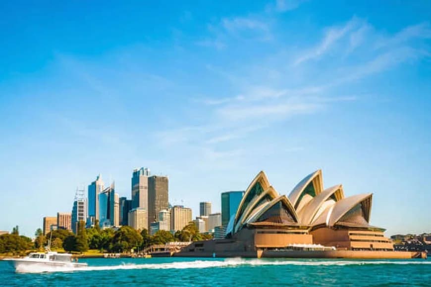 Ahantu 5 ugomba ukwiriye gusura  umunsi wagendereye Australia