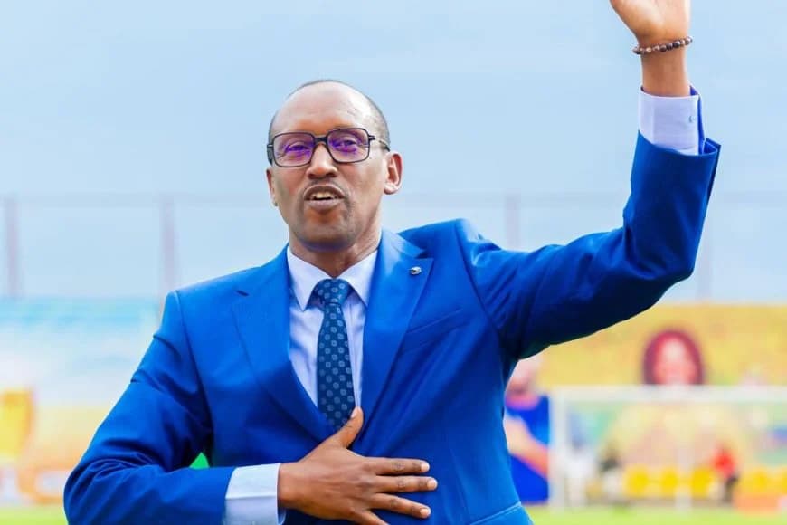 "Iyi ni imitekereze ifutamye" Perezida wa Rayon Sports yanenze imwe mu myumvire y'abafana bayo