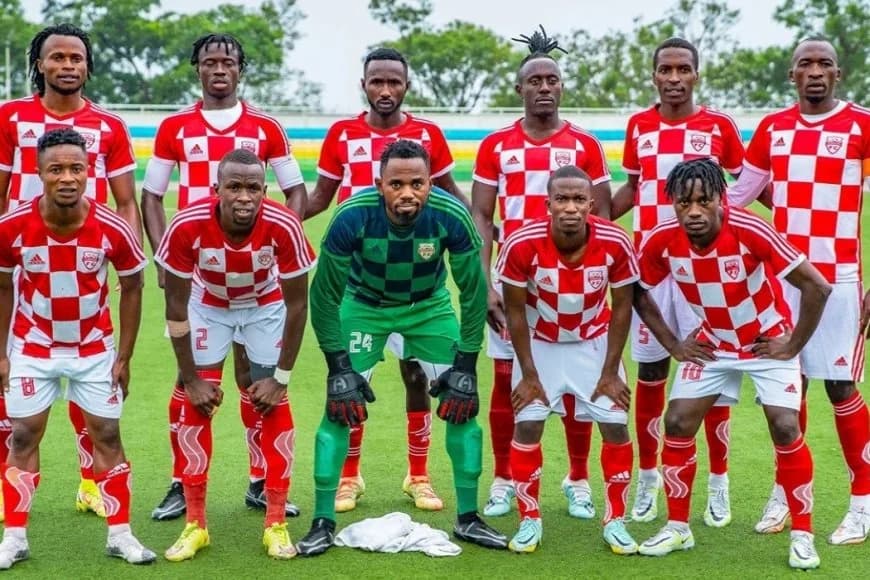Enticelles FC yatewe mpaga