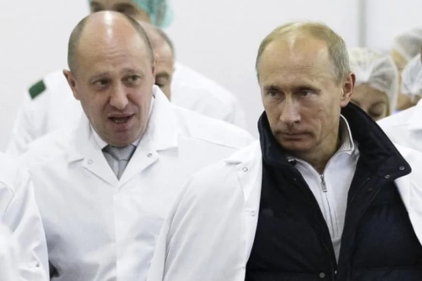 Iyo ubaye umwanzi we urapfa! usibye umuyobozi wa Wagner group, hamenyekanye abandi banzi ba Putin bapfuye rubi