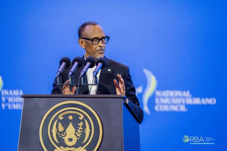 When it comes to defending this country, I don't need permission from anybody - President Kagame