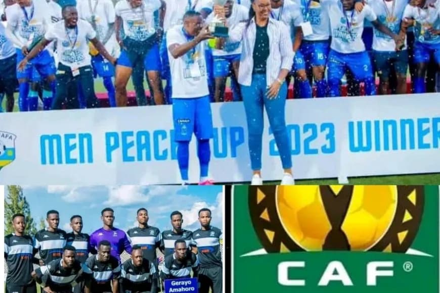 Imyanzuro ya CAF:APR FC yakuriweho amahirwe ya kabiri, inzira ya Rayon Sports iraharurwa