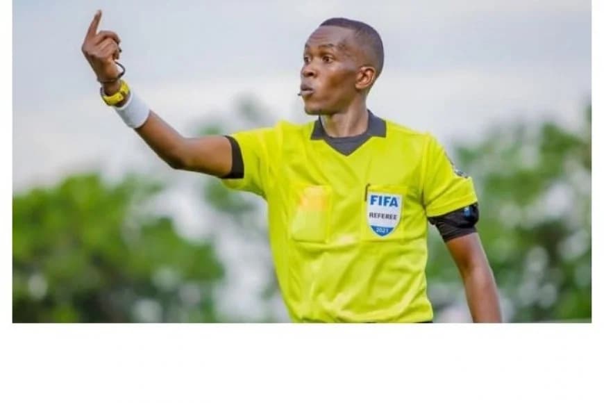 Umusifuzi Samuel Uwikunda agiye kujya ahembwa akayabo