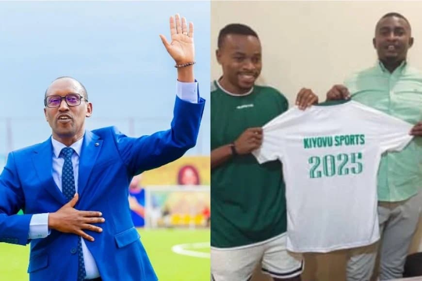 Perezida wa Rayon Sports yavuze impamvu Kiyovu Sports yabatwaye umukinnyi