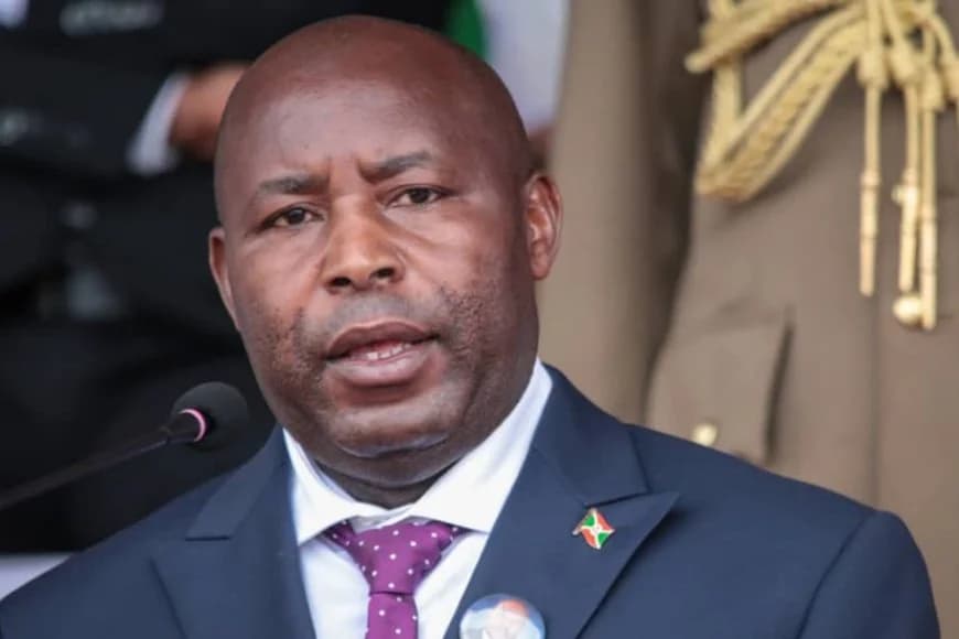 Rwanda deplores the inflammatory statements of Burundian President Ndayishimiye