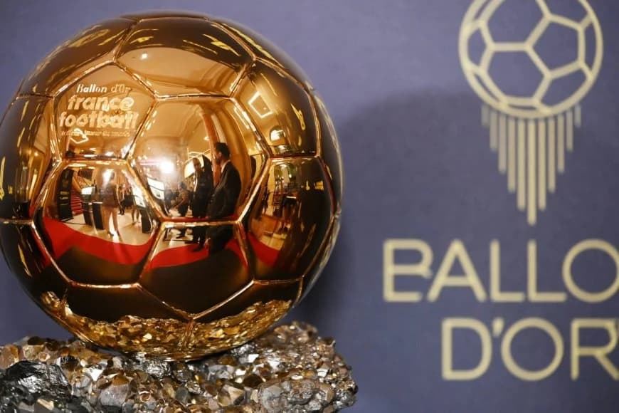 Izirenga ½ zihariwe n'abakinnyi 2! Abakinnyi batwaye Balloon d'Or mu kinyejana cya 21