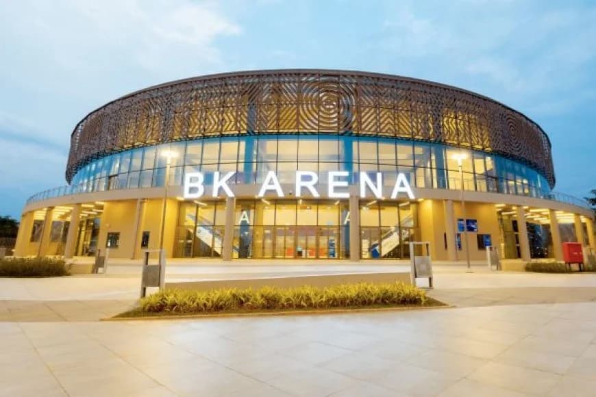 Leta ya Uganda yasinyanye amasezerano na SUMMA yo kubaka igisa nka BK Arena