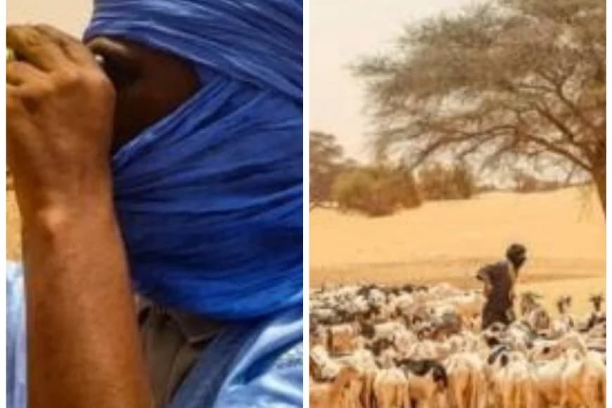 Menya inkomoko ya Boubou, umwambaro w'amateka muri Sahara n'uburyo wamamaye