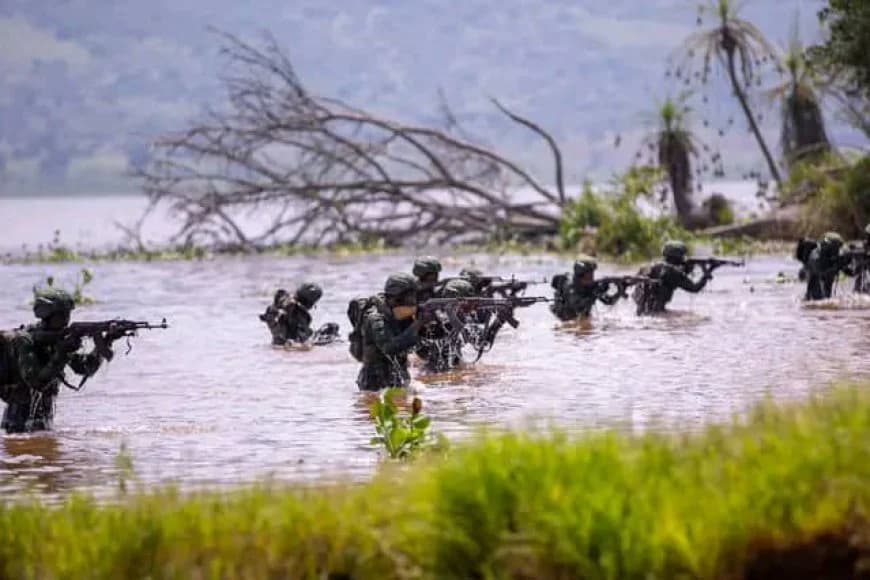 RDF's Spokesperson Speaks about Tshisekedi's Threat to Invade Rwanda