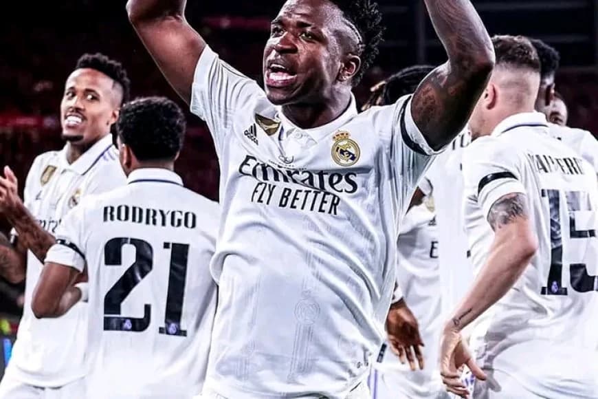FIFA yagize Vinícius Junior umuyobozi