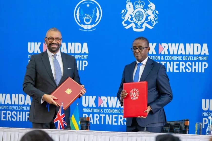 Rwanda might opt out of the UK-Rwanda deal
