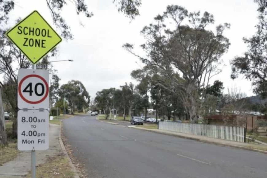 NSW: Speed limits could be reduced near school zone for pedestrian safety