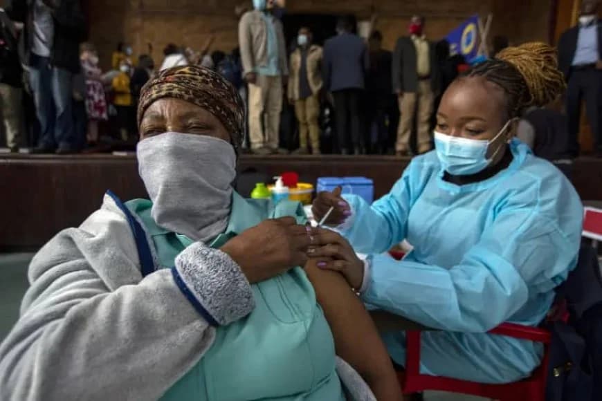Vaccines added to Rwanda's growing list of exports - what does it mean for Rwandans?
