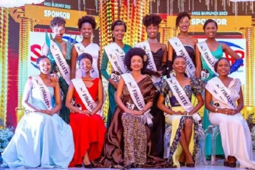 Miss Burundi 2023 arara amenyekanye