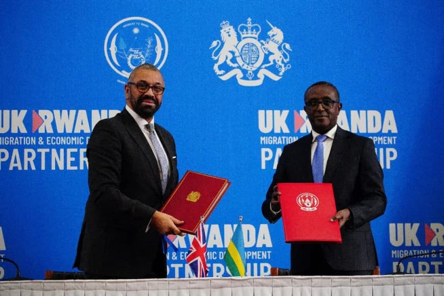 All you need to know about the renewed UK-Rwanda migration deal