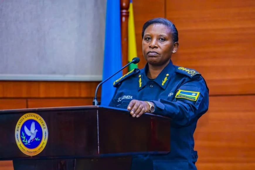 RNP urges community policing focal points to work closely with the people