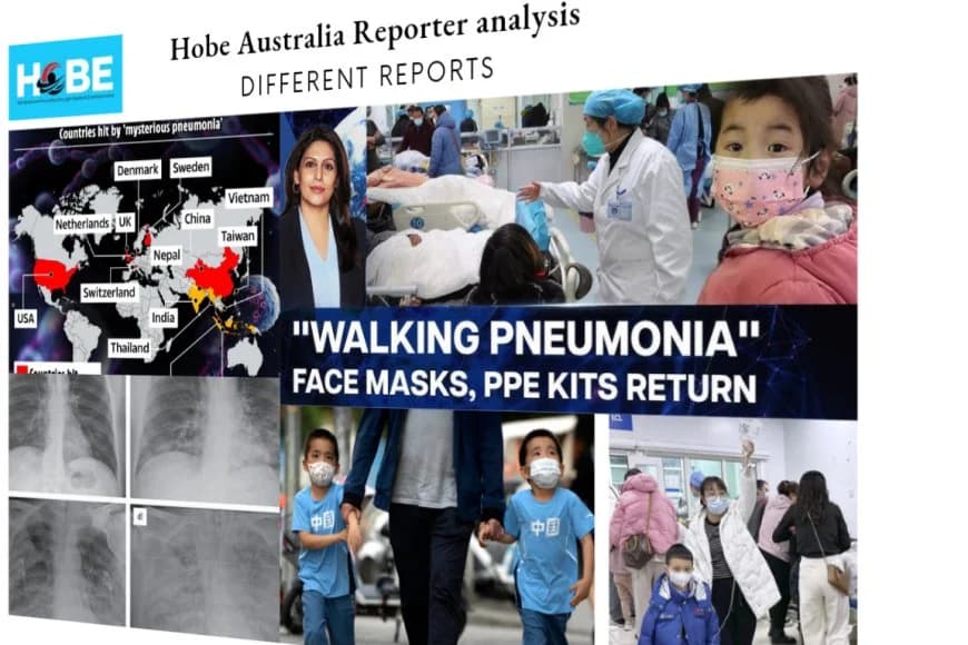 White Lung Syndrome:  Mysterious Pandemic Reignites Global Lockdown Fears