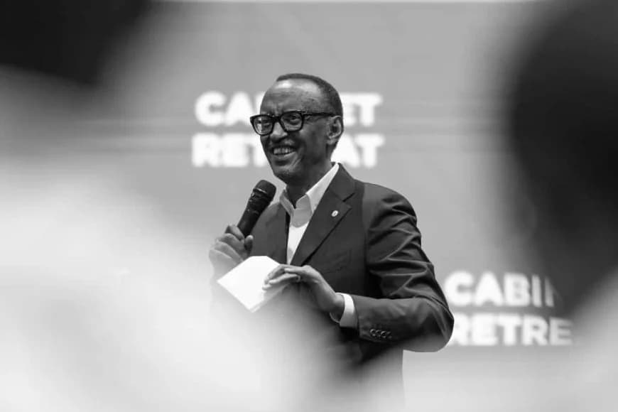 President Kagame called on leaders to put citizens first