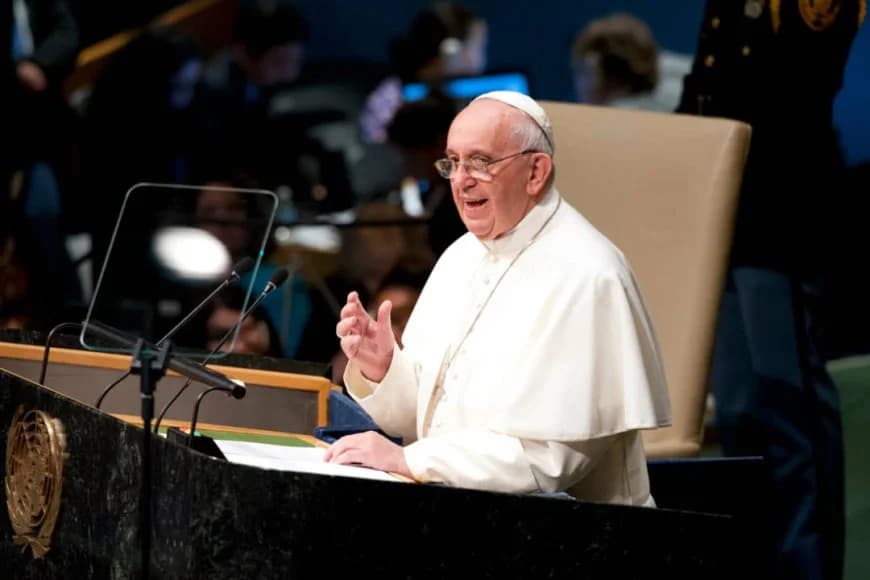 Pope Francis Authorizes Blessings for Same-Sex Couples, Signaling Shift in Church Stance