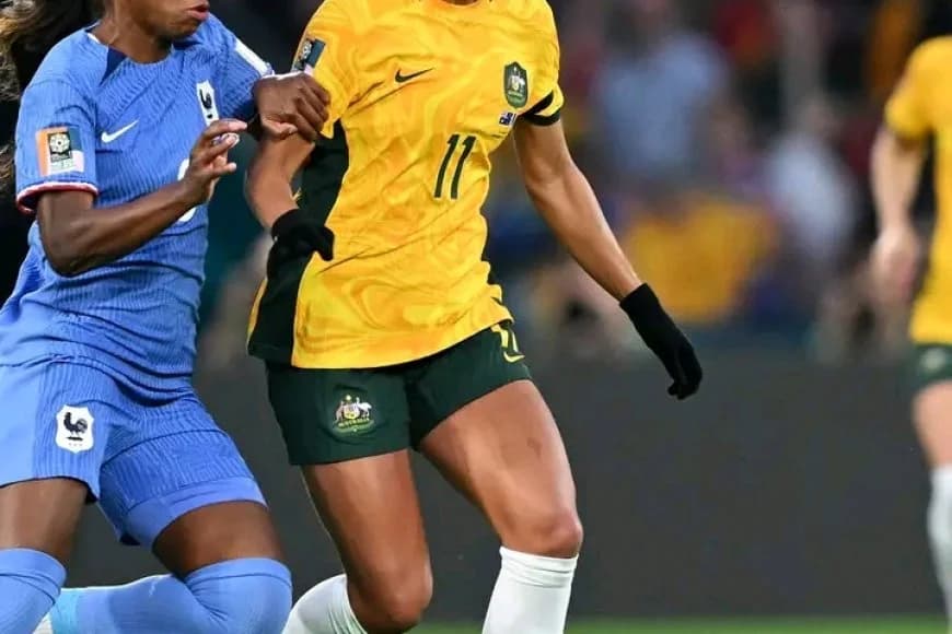 Women World Cup: Mu mukino wagoranye, Australia yahaye ibyishimo abayikunda
