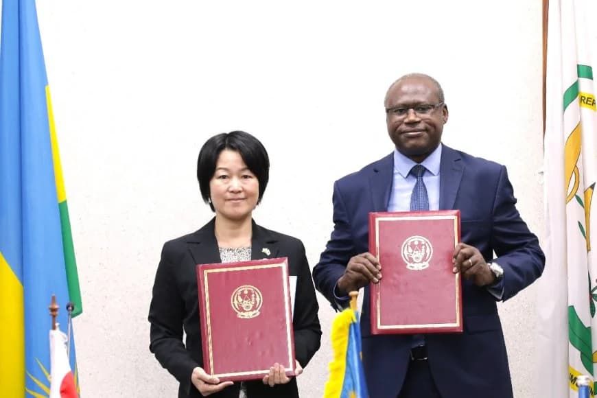 Rwanda received Frw118 billion to support the transformation of the education sector