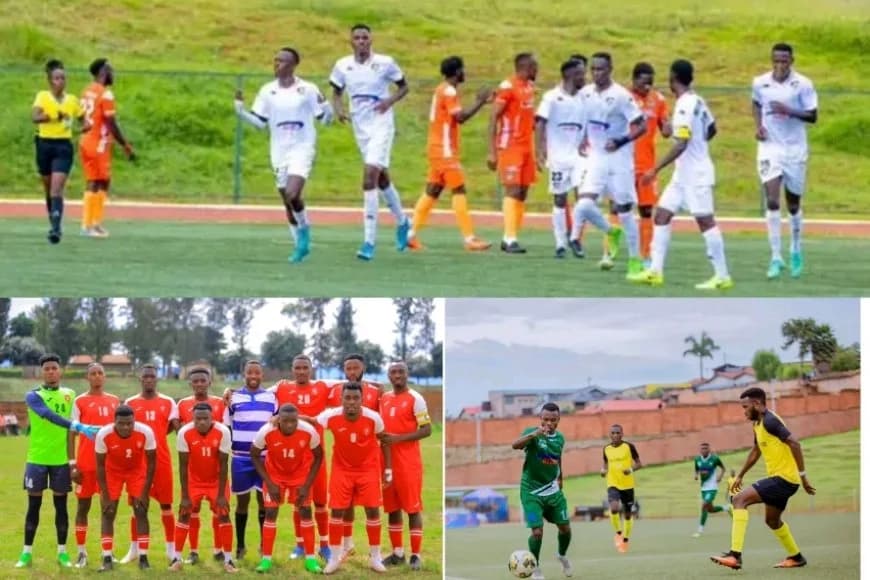 Ibyaranze umunsi wa 27 wa Shampiyona y'u Rwanda _ Espoir FC yamanutse, Rayon Sports yitwara neza, Kiyovu Sports na APR ziratakaza