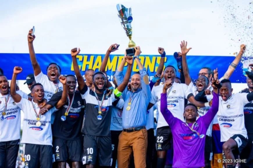 APR FC yanyomoje ibyo kwirukana abakinnyi