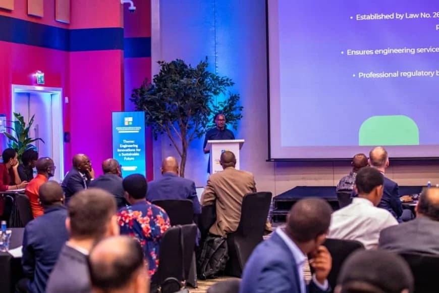 Rwanda will become the first African host country of the Global Engineering Conference