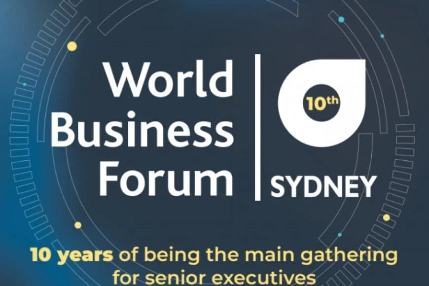 Abategura Inama y'Ubukungu ya World Business Forum Sydney batumiye abifuza kuzayitabira