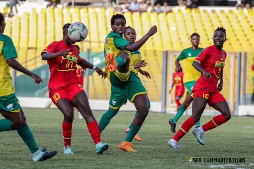 Amavubi y'abari n'abategarugori yasezerewe nabi mu gushaka itike y'Igikombe cy'Afurika