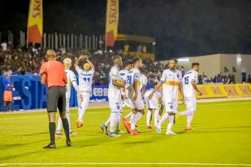Rayon Sports yakuyeho agahigo kabi ko kumara iminsi irenga 1300 itazi gutsinda Kiyovu Sports