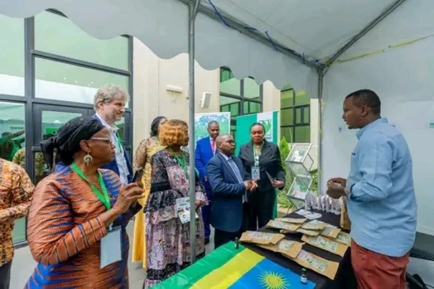 40% of Rwanda's economy comes from agriculture - RAB