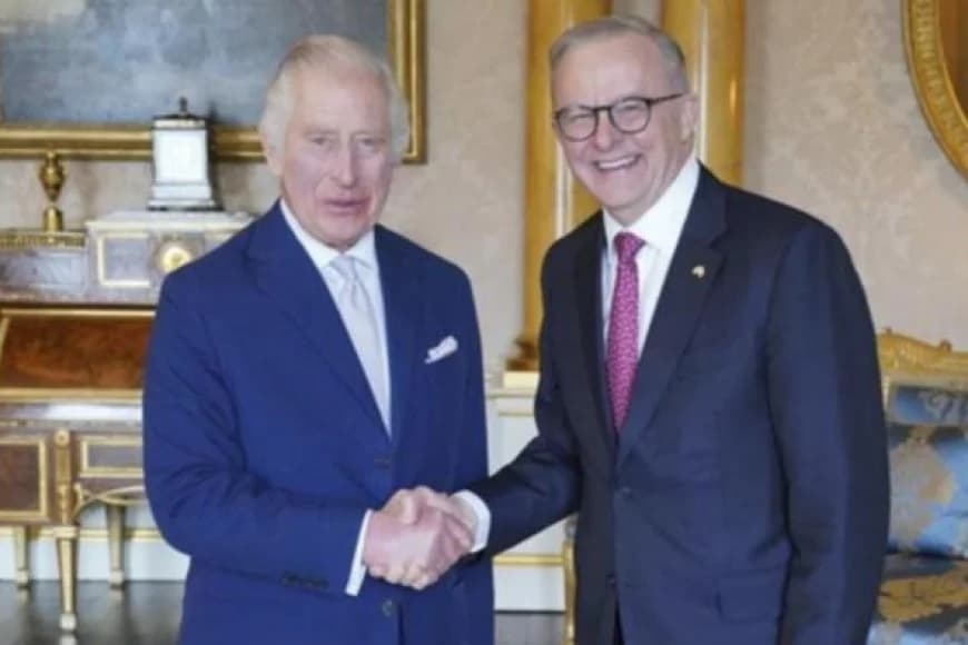 Australia is preparing royal visit