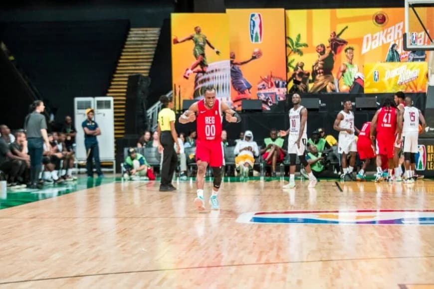 BAL 2023: REG BBC izatangira icakirana na Al Ahly muri BK Arena