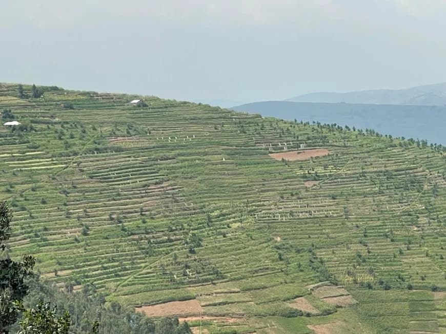 Abaturage batuye mu karere ka Gicumbi barashima umukuru w'Igihu