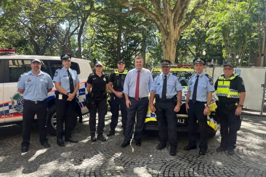 Queensland Launches Christmas Blitz: Police Target Drink Drivers