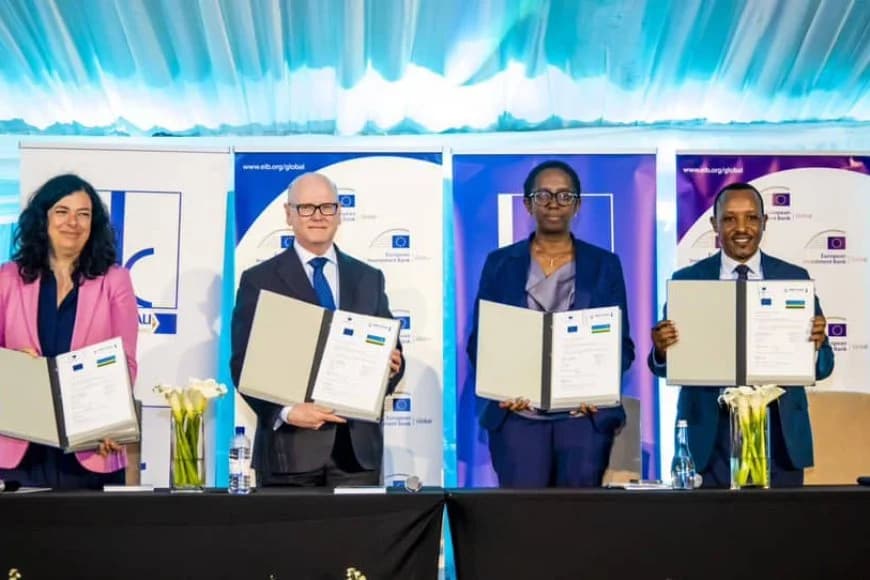 BK and European Investment Bank signed agreement of €100 million for supporting agriculture