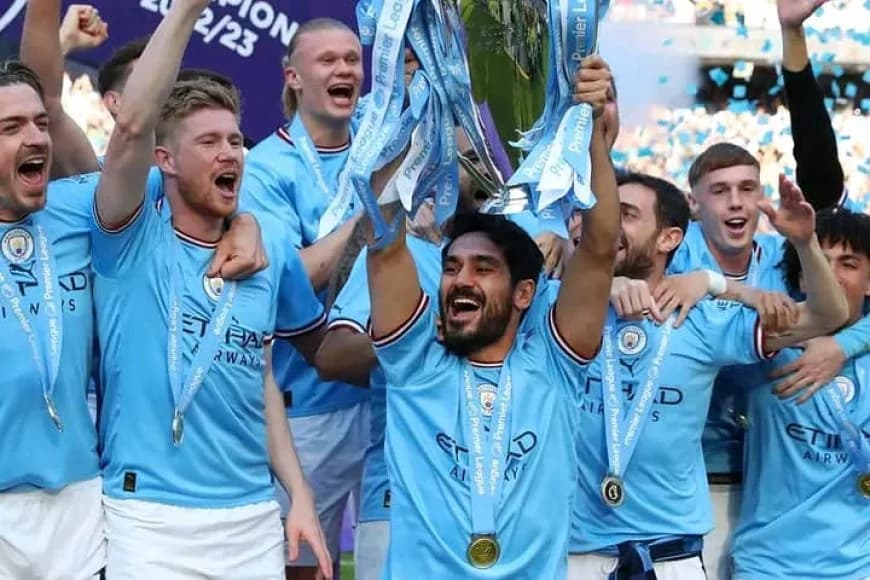 FC Barcelona na Man City zazamuraga igikombe, Liverpool isezera ku bakinnyi bayo 3: Ibintu 10 byaranze ruhago i Burayi