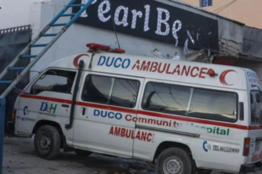Somalia: Abantu 6 bapfuye abandi 10 barakomereka mu gitero cyagabwe kuri Hoteli
