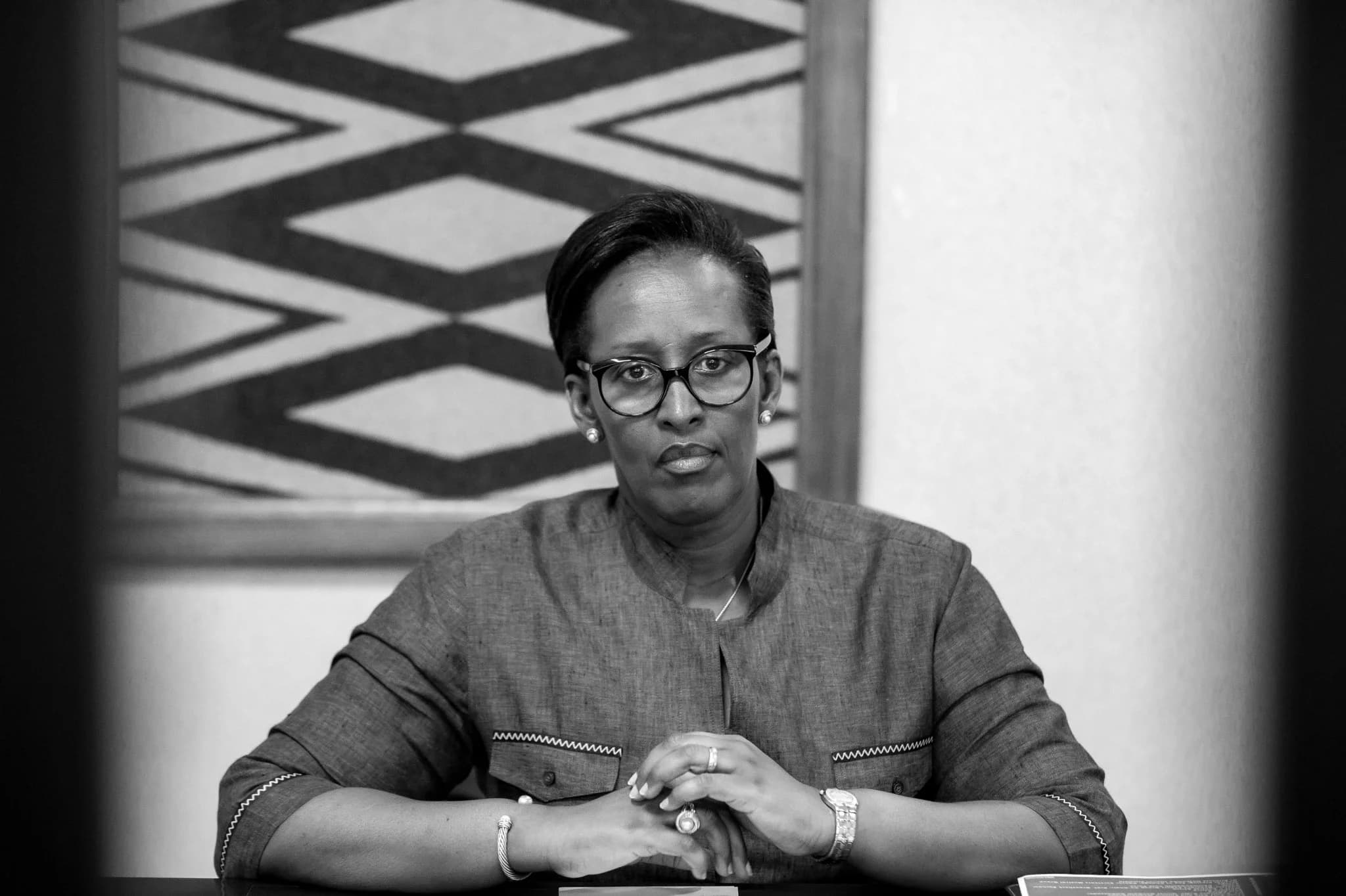 We commemorate for we must; Genocide is not a badge of honour - First Lady Jeannette Kagame