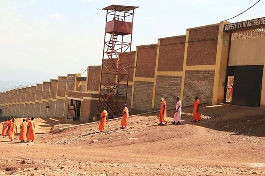 Prisoners can now be released early, on good behavior - new law order