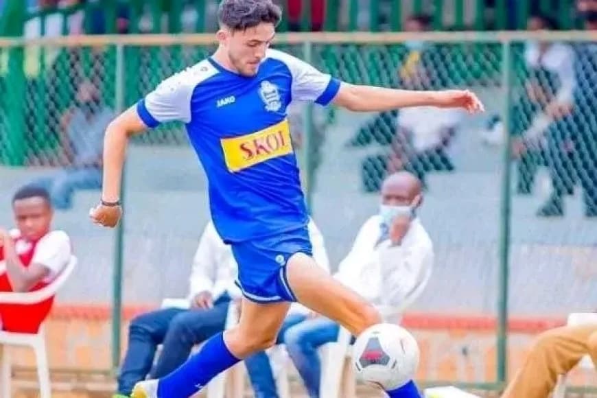 Youssef Rharb yahaye ubutumwa Aba-Rayon