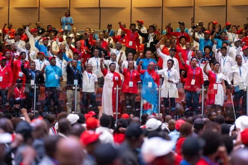 Creation of 250,000 jobs every year! All about the new five-year manifesto of RPF-INKOTANYI