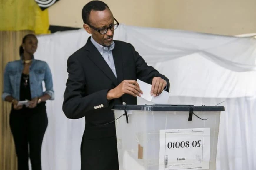 Election Date Announced for Rwandans Living Abroad: July 14, 2024