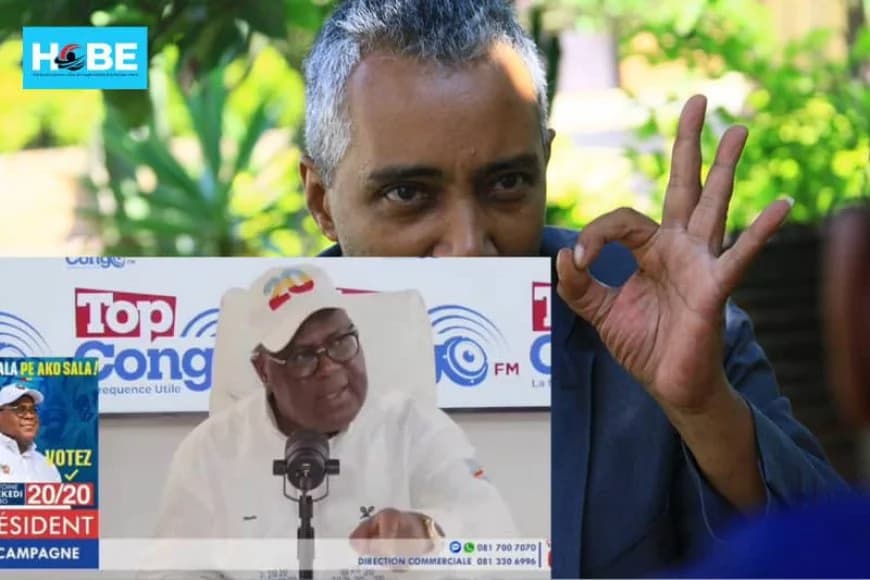 Albert Rudatsimburwa Warns as Tshisekedi Declares War