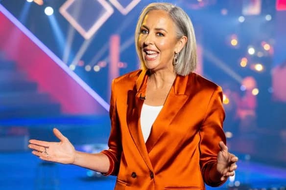 World Cup winner Liz Ellis elected as Netball Australia's chair