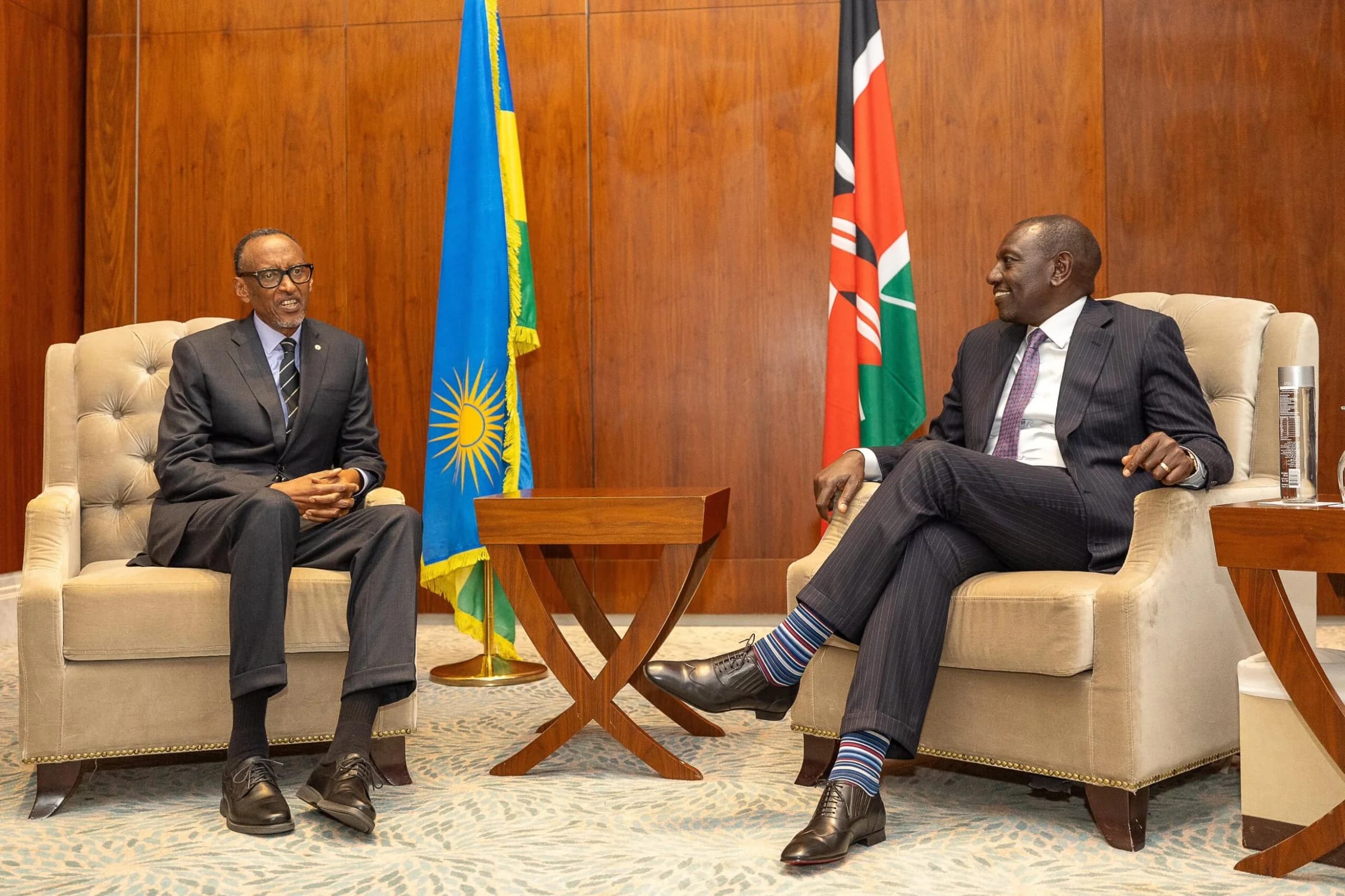 Africa CEO Forum in Kigali: Five Presidents to attend