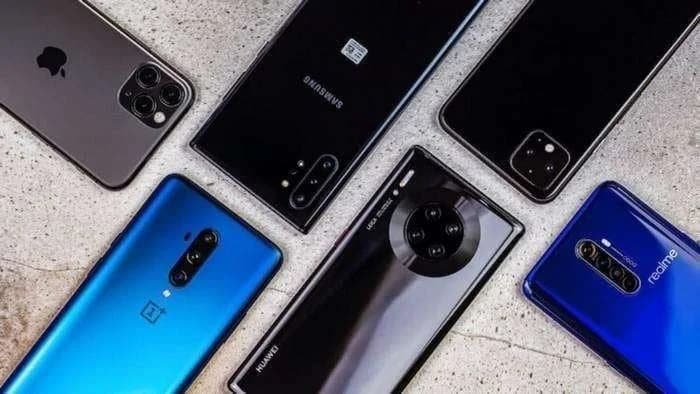 5 most popular smartphone brands in Australia