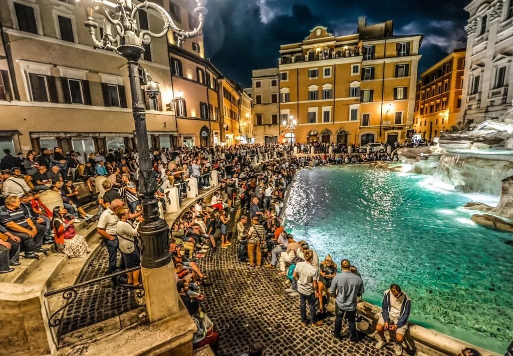 Italy's Love Affair with Tourists: Overtourism Threatens to Break the Bond.